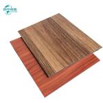 Fireproof Mineral Core Wood Grain Aluminum Composite Panel 2-6mm 1220mm 2440mm