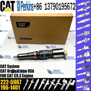China Diesel Common Fuel Rail Engine Injector 169-7408 171-9704 222-5967 196-1401 232-1175 222-5966 factory