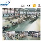 Motorized Commercial Bugles Doritos Tortila Chips Making Machine
