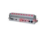 RGBWA Exterior Led Wall Wash Lights Wifree Magic Bar F9 For Studio / Theatre