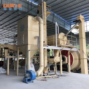 Ore Mining GZS Block Quartz Sand Horizontal Sand Making Machine with 1