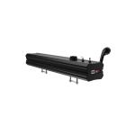 Camping Aluminium Roof Top Water Tank Lightweight 20L Capacity