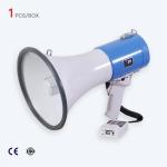 MP3 Player Multifunctional Megaphone Portable Loud Hailer 25W 50W
