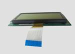 192*64 Character Graphics Dot Matrix LCD Display Module Yellow Green / Blue