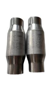 China High Standard Best Selling Universal Three Way Catalytic Converter IX25 IX35 Ford Cheverot factory