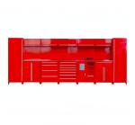 Customized Tool Storage Cabinet Heavy Duty Metal Rolling Cart for Garage