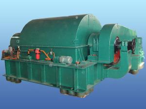 China Decanter Centrifuge Ore Dressing Equipment Horizontal Screw Discharge factory