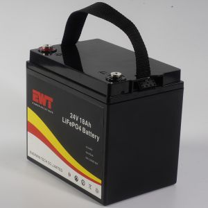 OEM&ODM Lithium Cell 24V 18AH High Capacity EWT Factory Support