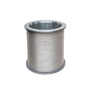 China Sustainable Diamond Wire Loop For Cutting Sapphire And Silicon factory