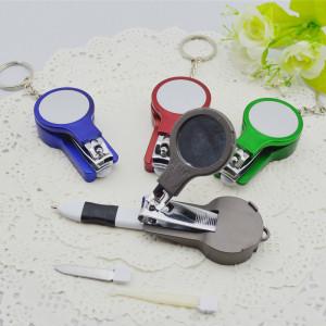 Factory New Design school Custom Advertising Cartoon Pen Plastic Promotional