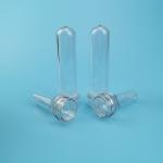 Screw Cap Blowing Food Jar 28mm PET Bottle Preform