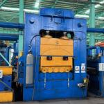 Energy Mining Mobile Plate Shears Plate Sheet Metal Hydraulic Guillotine