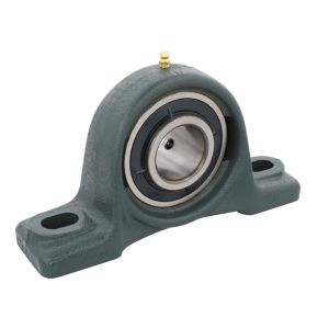 China Single / Double Row UCP307 Spherical Roller Bearing Pillow Block for Building Material Shops factory