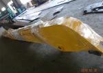 JCB 220 Excavator 15.5 Meter Long Reach Boom With Anti Explode Valve ISO
