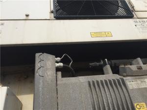 China Second Hand Lorry Containers 20gp Steel Dry Second Hand Cargo Containers factory