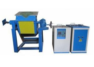 China Small Induction Melting Furnace Small Melting Equipment Has Stable Performance factory