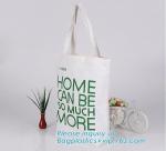 Fair trade calico cotton canvas tote bag long handle,cotton Canvas Tote Bag with