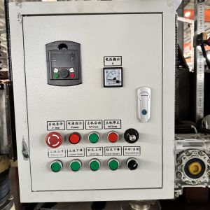 DRM-300 Vertical Drilling Machine with Ø300 mm Drilling Capacity 700 mm Vertical