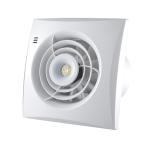 Customized Logo Plastic Exhaust Fan Air Extractor Fan for Household Kitchen