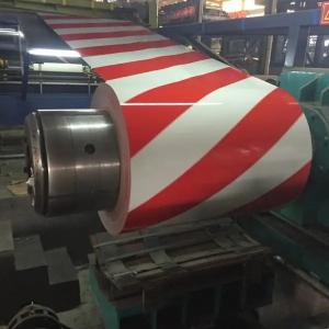 China Construction Prepainted Galvanized Steel In All RAL Colors Or As Requested factory