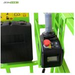 Warehouse Mobile scissor Lift Platform 6m 230kg capacity for indoor