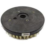 100MM Nylon Brush With Abrasive Diamond Grains for Auto-Grinding and Polishing