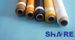 Food Grade Nylon Filter Mesh Thread Diameter 27-550UM With Good Chemical