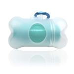 Biodegradable eco friendly doggie waste bags custom poop bag holder