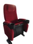 High Wear Resistance Theater Room Seating Flexible Plastic Armrest Color Non