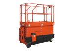 FSJY(mini) Self-propelled Aerial Work Platform Capacity 240Kg