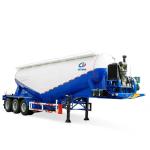 24v Electrical System Semi-Trailer lng road tanker truck for petro delivery in
