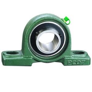 China OEM Service UCP207 UCP210 UCPA204 Pillow Block Bearing for Wood Planer Machinery by CIE factory