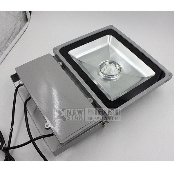 99w one LED RGB led flood lights,DMX RGB led flood lights, DMX program led
