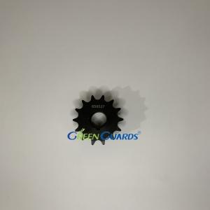 China Lawn Replacement Parts Sprocket, RC--50, 14 Tooth, Includes Set Screws G658537 Fits Turfco Top Dresser factory