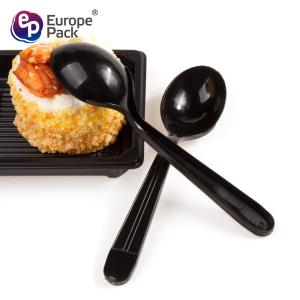 China New products 100% food grade PP disposable dessert spoon for dinner factory