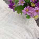 110x115cm 6 layer Washing Medical 100% Cotton Baby Gauze Bath Towel Wholesale