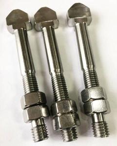 China API Shaker Stainless Steel Tensioning Bolts 13cm Length factory