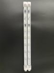 220V Side Light Source Lamp Strip Transparent Cover For Light Box Advertising
