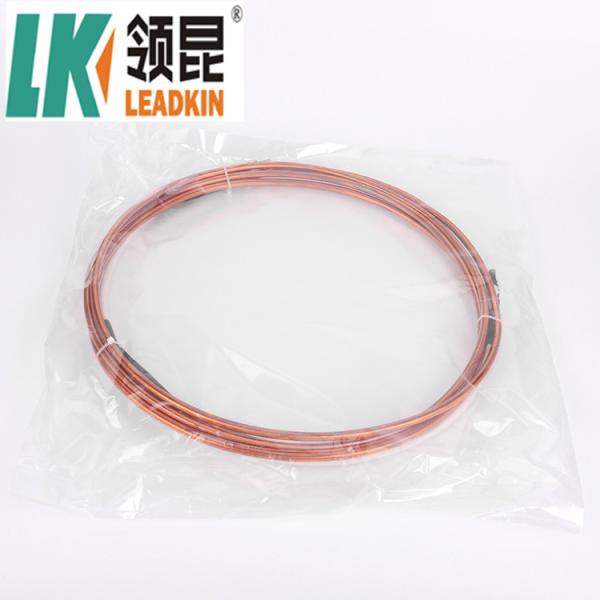 Type K Thermocouple Extension Wire 6mm Mineral Insulated Copper Sheathed Cable