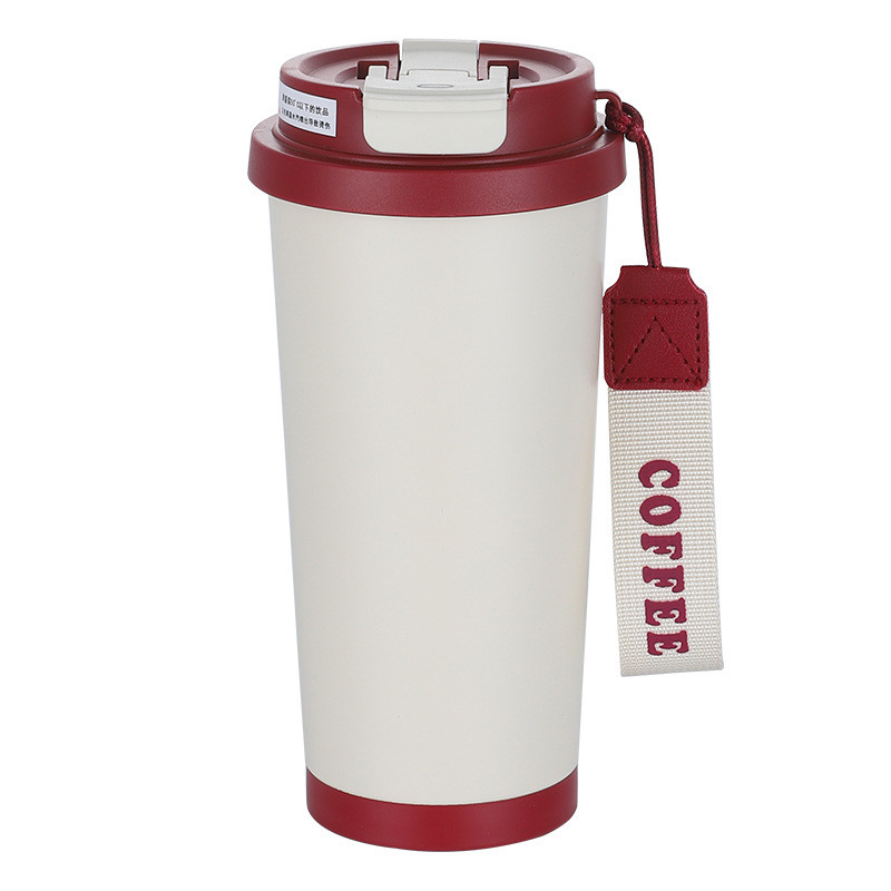 19.5*9cm Electric Hot Water Cup BPA Free Eco-friendly Material For Hot Drinks 530ml