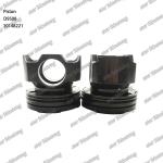 Piston D9508 10148221 For Liebherr Diesel Engine Repair Parts