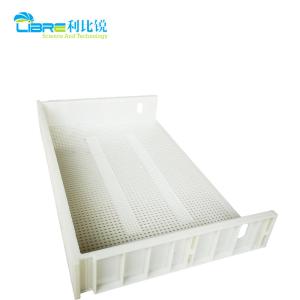 China KDF2 Tobacco Machines 718x400x144mm Filter Rod Loading Tray factory
