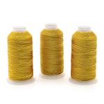 Jewelry Cord Item Multi-strands Embroidery Thread in Silk Material for DIY