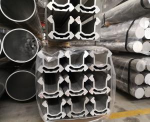 China S1D Aluminium Extruded Profiles Retractable Feed Beam 5650MM factory