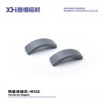Wet Molding Process Sintered Ferrite Magnet for Motorcycle Motor W152