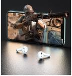 Hands Free Bluetooth Wireless Gaming Headset BT5.3 Hifi True Wireless Stereo