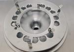 Cleanroom Viable Microbial Air Sampler SU316L 0.38m/S
