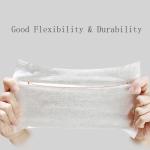 Natural Organic Disposable Travel Cleaning Baby Wet Wipes Biodegradable