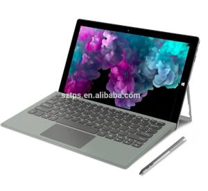 China 12.6 Inch 2 In 1 Touchscreen Laptops 13.3 Inch Laptop With Active Stylus Pen factory