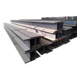 Galvanized H Beam Steel Fence Posts A992 Q235B Column JIS G3101 SS400